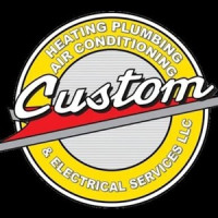 Custom Heating, Plumbing & Air Conditioning Services