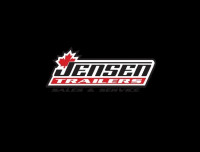 Jensen Trailers Sales and Service