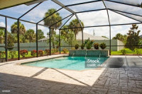 Coral Gables Pool and Patio Screen Repair