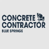 Concrete Contractor Blue Springs