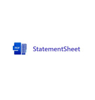 StatementSheet