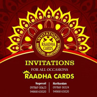Raadha Cards