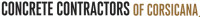 Concrete Contractors of Corsicana