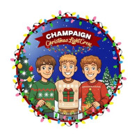 Champaign Christmas Light Crew