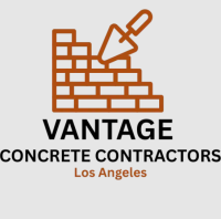 Vantage Concrete Contractors Los Angeles