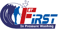 First in Pressure Washing