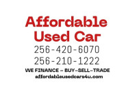 Affordable Used Cars