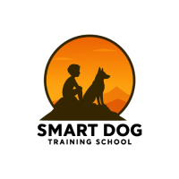Smart dog training school