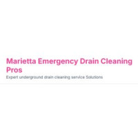Marietta Emergency Drain Cleaning Pros