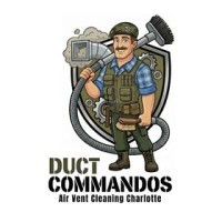 Charlotte Duct Commandos