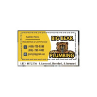 Bigbear Plumbing dba