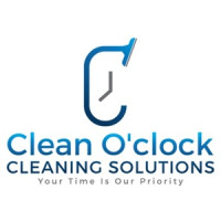 Clean O'Clock Cleaning Solutions