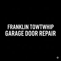 Franklin Township Garage Door Repair