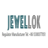 Jewellok Specialty Gas Pressure Regulator Valve