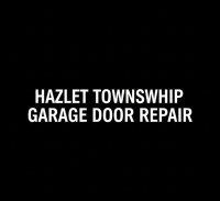 Hazlet Township Garage Door Repair