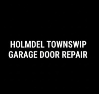 Holmdel Township Garage Door Repair