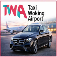 Taxi Woking Airport