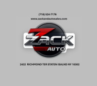 Zack and Auto Sales LLC