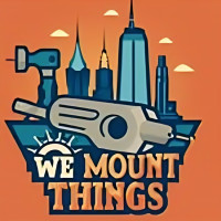 We Mount Things