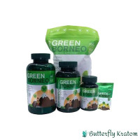 Green Borneo Kratom