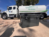 Diamond E Septic Tank Pumping Services