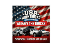 USA WORK TRUCKS