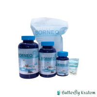 Borneo White Kratom