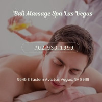 Bali Massage Spa Las Vegas - Massage near Las Vegas, Asian Massage
