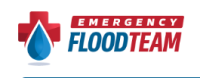 Restoration By Emergency Flood Team