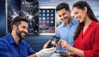 شركة البدور Mobile phone Fixing