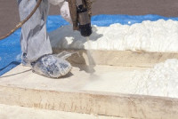 Conroe Spray Foam Insulation Pros