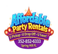 Affordable Party Rentals LLC