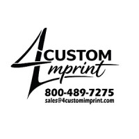 4 Custom Imprint