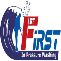 First in Pressure Washing
