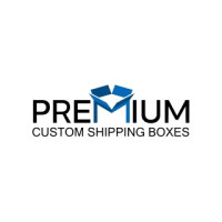Premium Custom Shipping Boxes