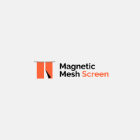 Magnetic Mesh Screen