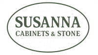 Susanna Cabinets & Stone