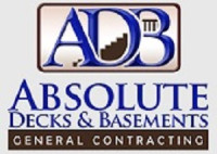 Absolute Decks & Basements Contracting LLC