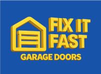 Fix It Fast Garage doors