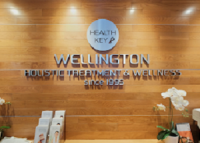 HealthKey Group - Wellington Physical Therapy & Acupuncture | 張碧恆針灸理療中醫藥調理
