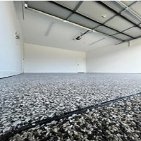 AUS epoxy flooring