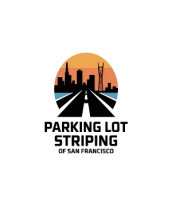 Parking Lot Striping of San Francisco