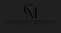 Cherished Moments Weddings & Events