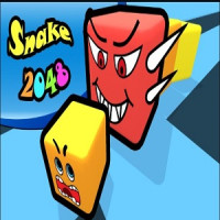 Snake 2048