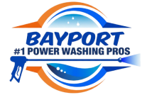 Bayports' #1 Power Washing Pros | Roof & House Washing