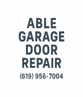Able Garage Door Repair