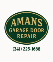Amans Garage Door Repair