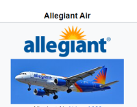 Allegiant Airlines