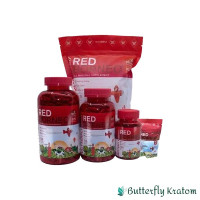 Red Borneo Kratom For Sale