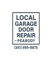 Local Garage Door Repair